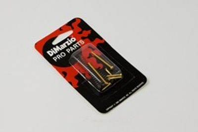 DiMarzio Monteringssats humbucker stall GH1201G, guld