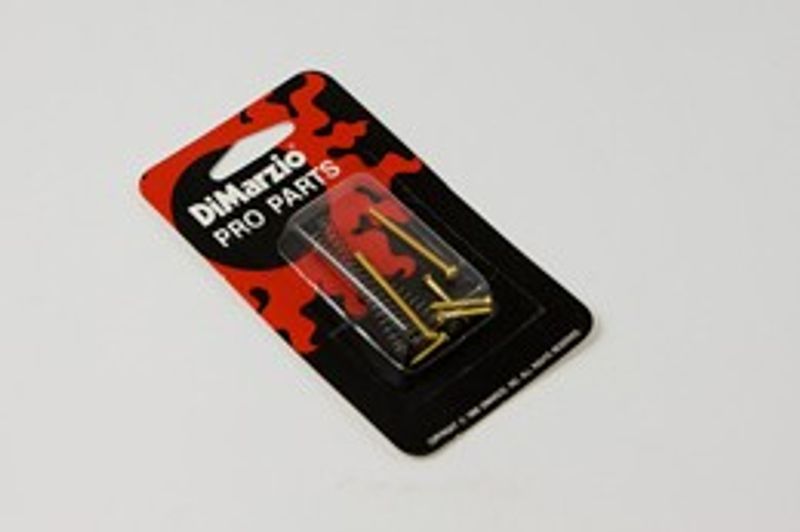 DiMarzio Monteringssats humbucker stall GH1201G, guld