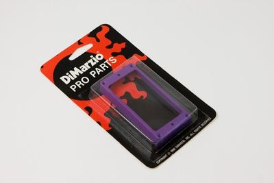 DiMarzio Humbuckerram stall DM1301V, lila