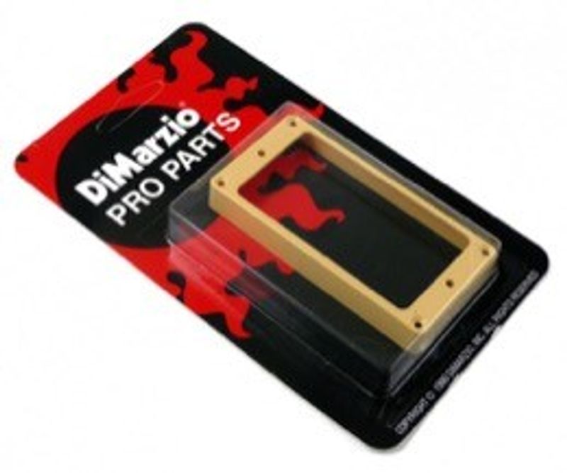 DiMarzio Humbuckerram stall DM1301CR, krämvit