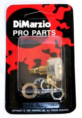 DiMarzio Potentiometer 500K EP1201