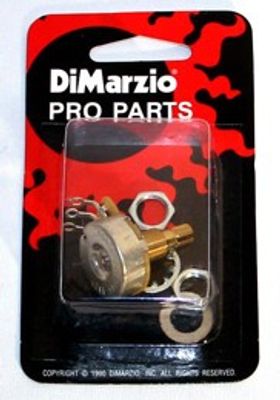 DiMarzio Tonpotentiometer 1M EP1202