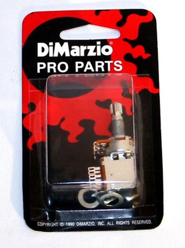 DiMarzio Push/pull-potentiometer 250K EP1200PP