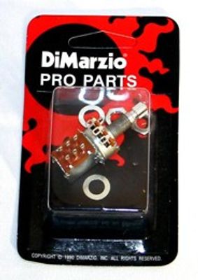 DiMarzio Push/pull-potentiometer 500K EP1201PP