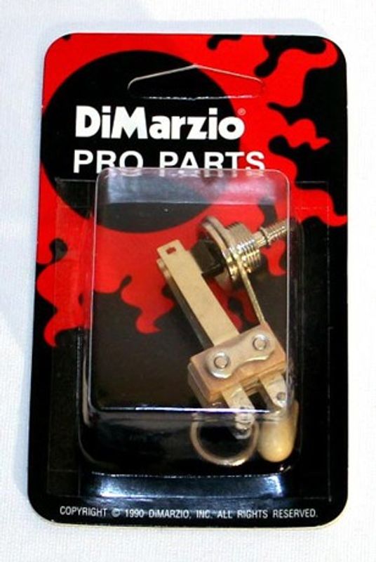 DiMarzio Toggleswitch vinklad EP1100
