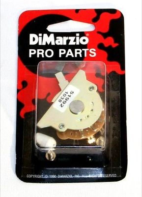 DiMarzio 3-vägs switch Tele EP1105