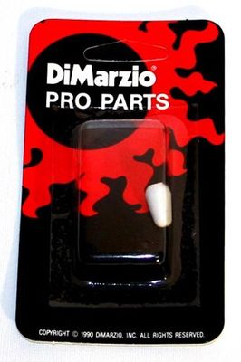 DiMarzio Switchknopp Strat DM2108W, vit