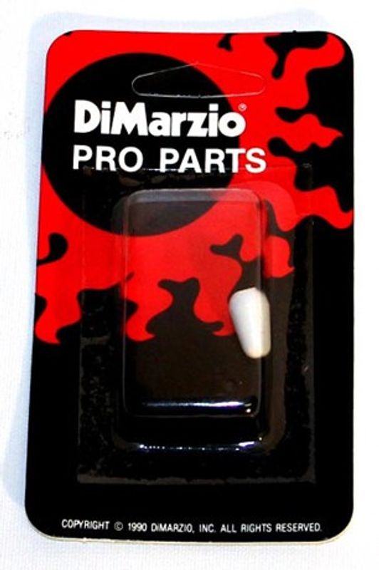 DiMarzio Switchknopp Strat DM2108W, vit