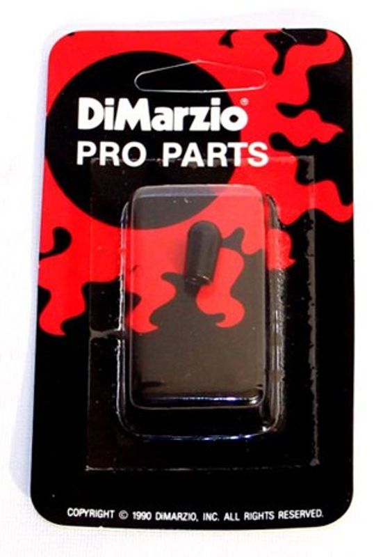 DiMarzio Toggleknopp DM1200BK, svart