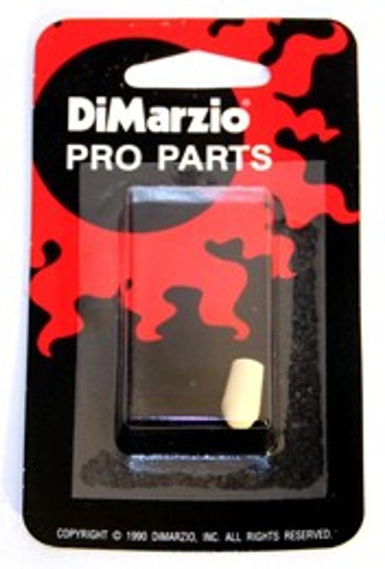 DiMarzio Toggleknopp DM1200CR, krämvit