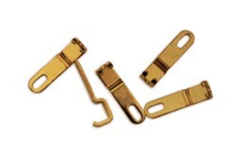 D'Addario KSAA Kaplan Ball End Adapter 5-pack