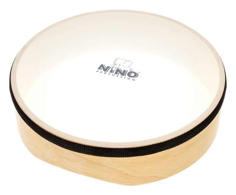 Nino Percussion NINO27 Handtrumma i trä 10"