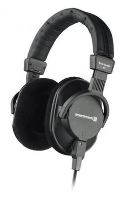 Beyerdynamic DT 250 headset/hörlurar 80 ohm