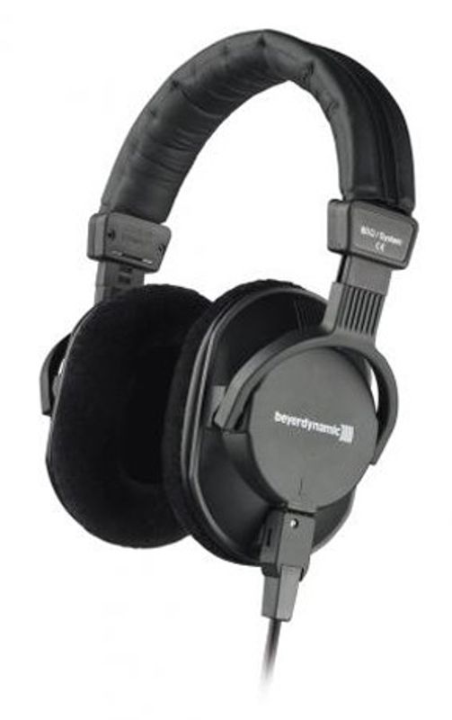 Beyerdynamic DT 250 headset/hörlurar 80 ohm