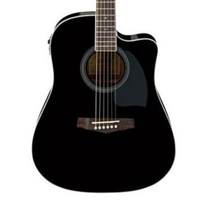 Ibanez PF15ECE-BK