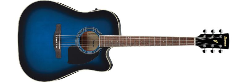 Ibanez PF15ECE-TBS – bild 2