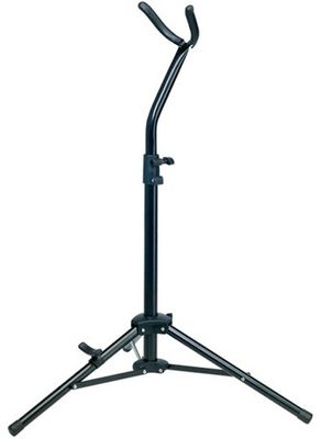 K&M 144/1 Saxophone Stand stativ för blåsinstrument