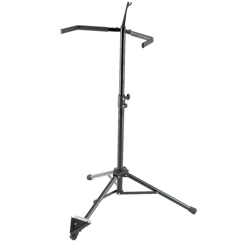 K&M 141 Double Bass Stand stativ för stråkinstrument