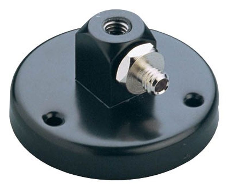 K&M 221c bordsstativ för mikrofon