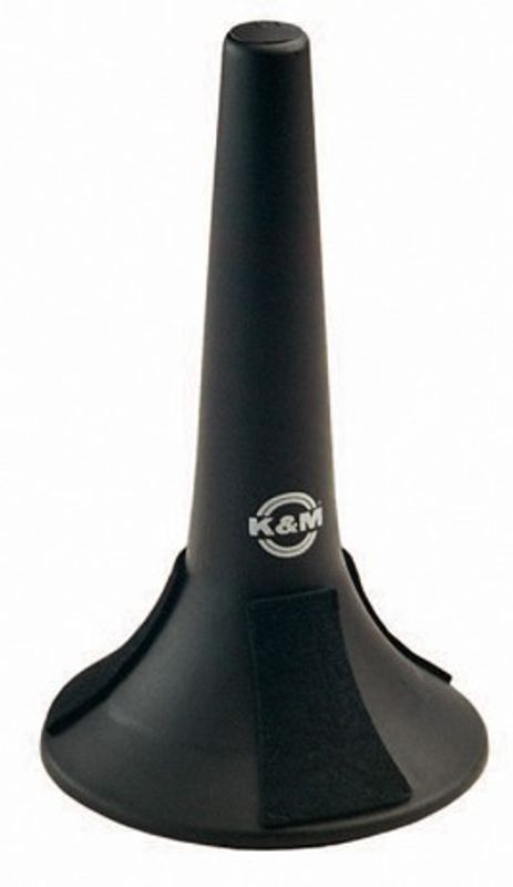 K&M 15214 Trumpet peg stativ för blåsinstrument