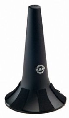 K&M 15244 Flugelhorn peg stativ för blåsinstrument
