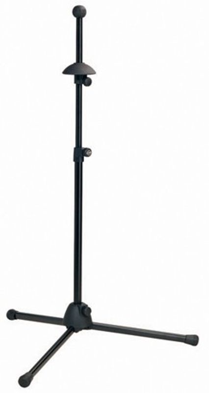 K&M 14985 Trombone stand stativ för blåsinstrument