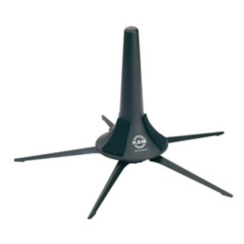 K&M 15213 Trumpet stand stativ för blåsinstrument