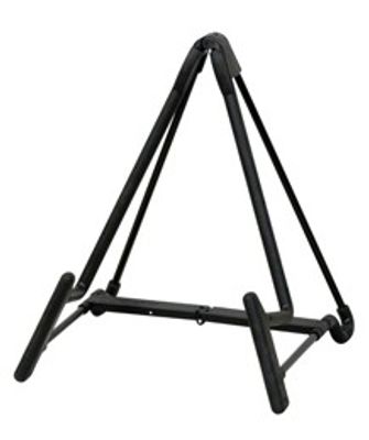 K&M 17580 "Heli 2" Acoustic gitarrstativ - Black