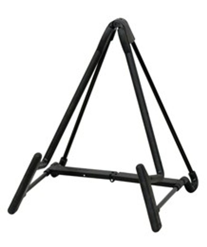 K&M 17580 "Heli 2" Acoustic gitarrstativ - Black