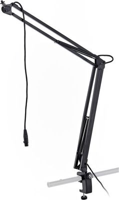K&M 23850 bordsstativ för mikrofon