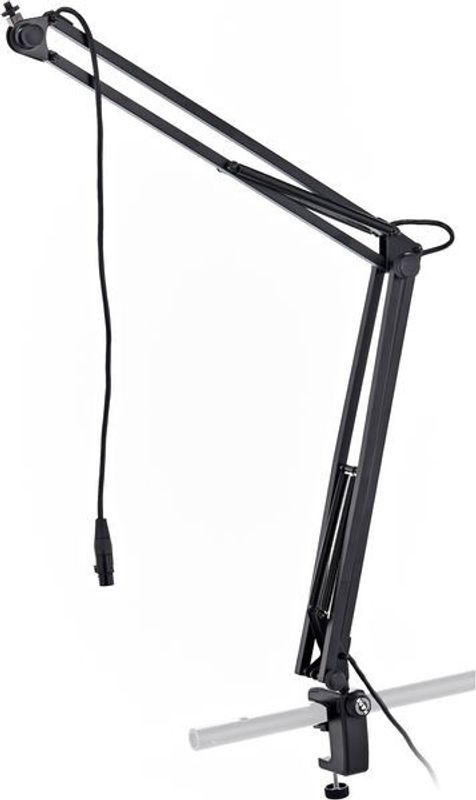 K&M 23850 bordsstativ för mikrofon