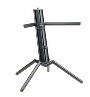 K&M 18840B Baby-Spider Pro black keyboardstativ