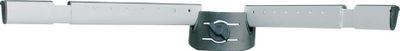 K&M 18865S Support arms hylla för keyboardstativ
