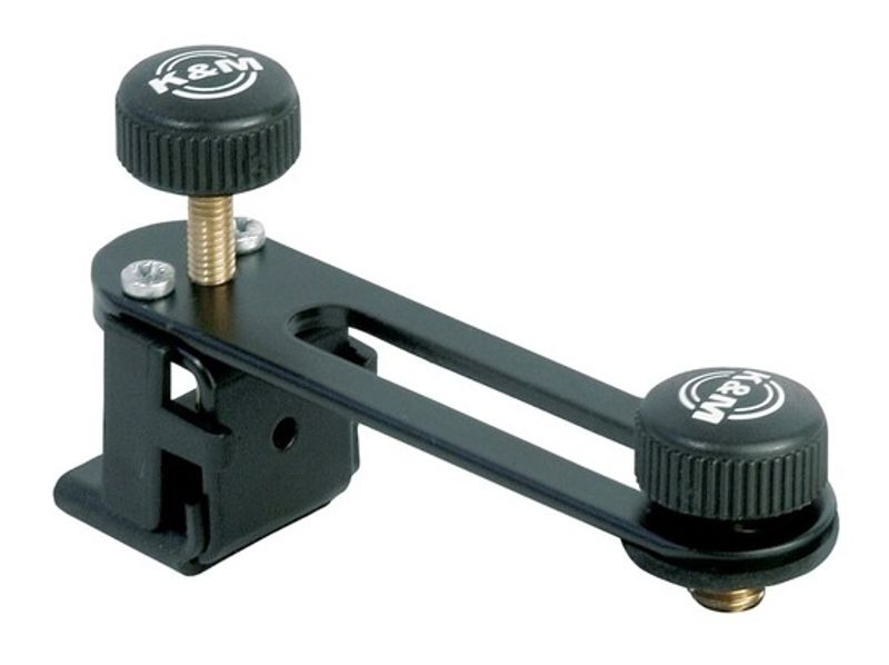 K&M 24035B tillbehör för mikrofonstativ