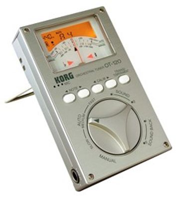 Korg OT120 kromatisk stämapparat