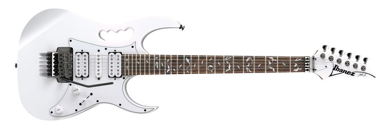 Ibanez JEMJR-WH – bild 2