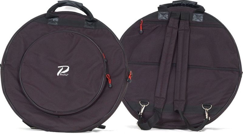 Profile Cymbalbag PRCYB 21"
