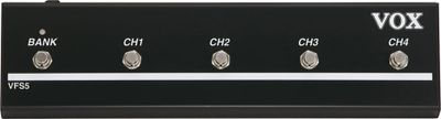 Vox VFS5 fotswitch