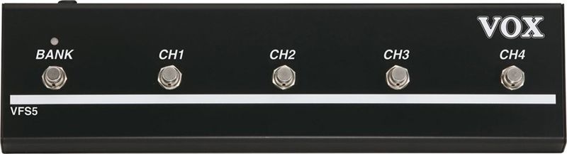 Vox VFS5 fotswitch