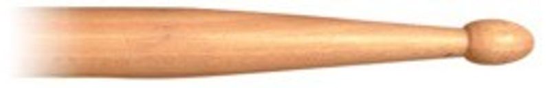 Zildjian Z2B 2B Hickory trumstockar, träspets