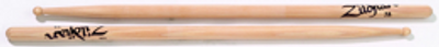 Zildjian Z7A 7A Hickory trumstockar, träspets