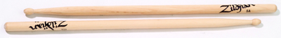 Zildjian Z5A 5A Hickory trumstockar, träspets