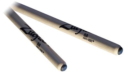Zildjian Z5AA 5A Antivibe trumstockar, träspets