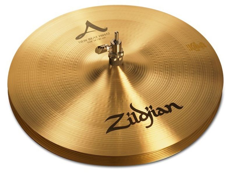 Zildjian A0133 14" A New Beat Hihat