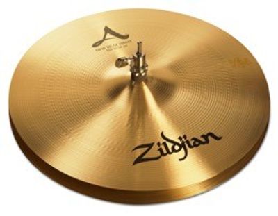 Zildjian A0136 15" A New Beat Hihat