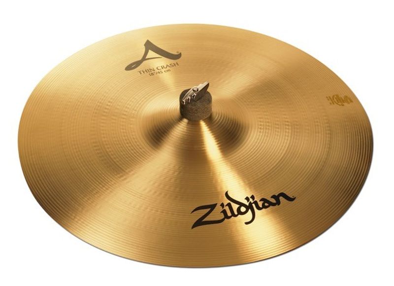 Zildjian A0225 18" A Thin Crash