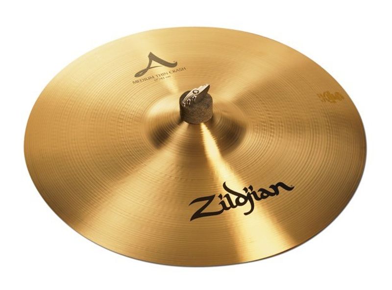 Zildjian A0231 17" A Medium Thin Crash
