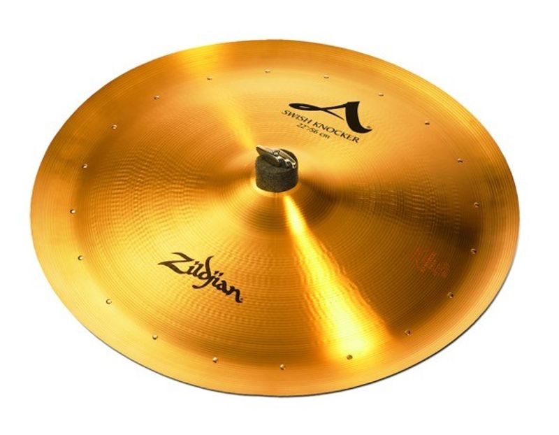 Zildjian A0315 22" A Swish Knocker