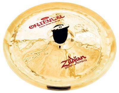 Zildjian A0612 12" FX China Trash