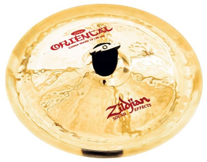 Zildjian A0612 12" FX China Trash